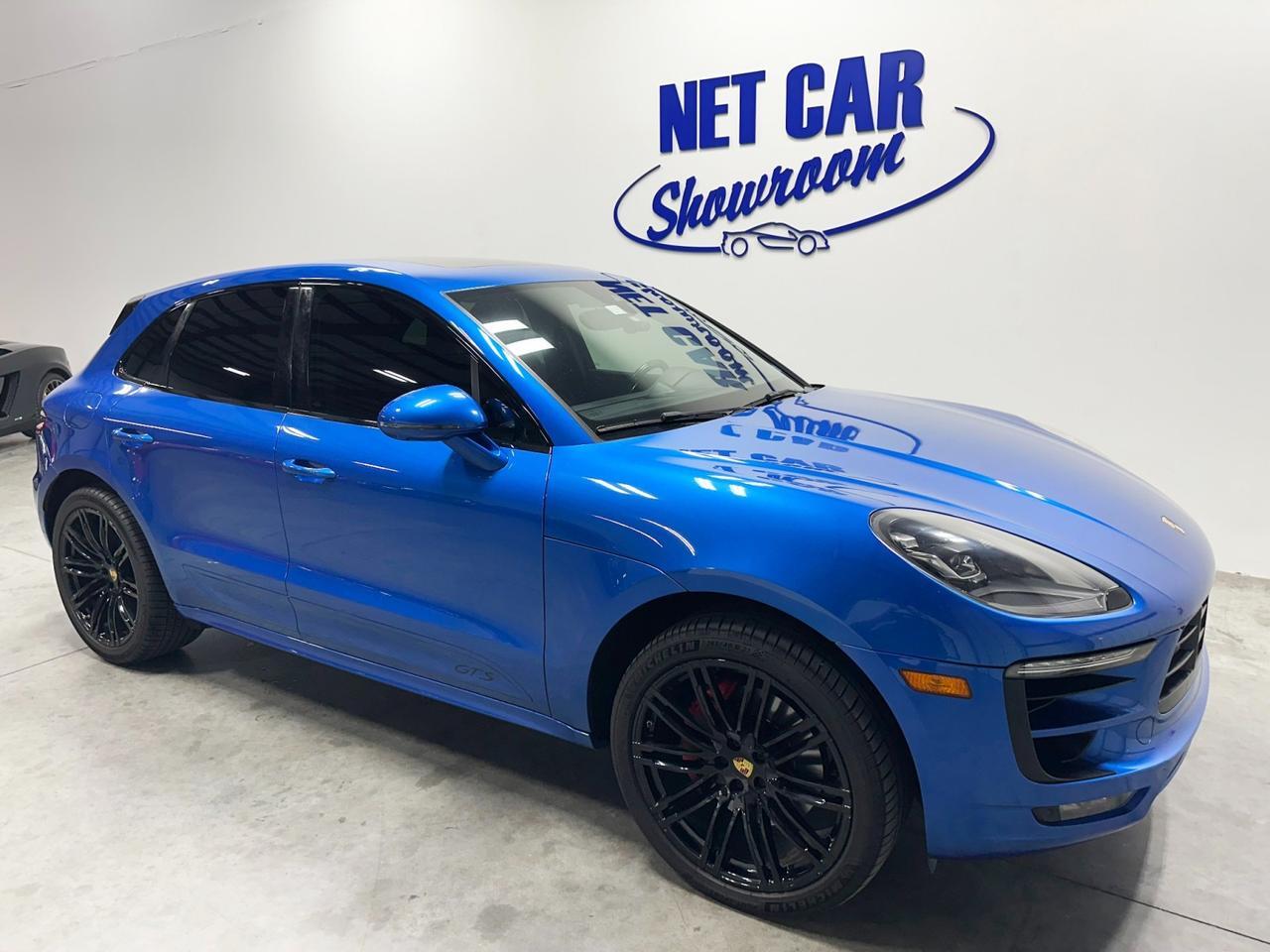2018 Porsche Macan GTS