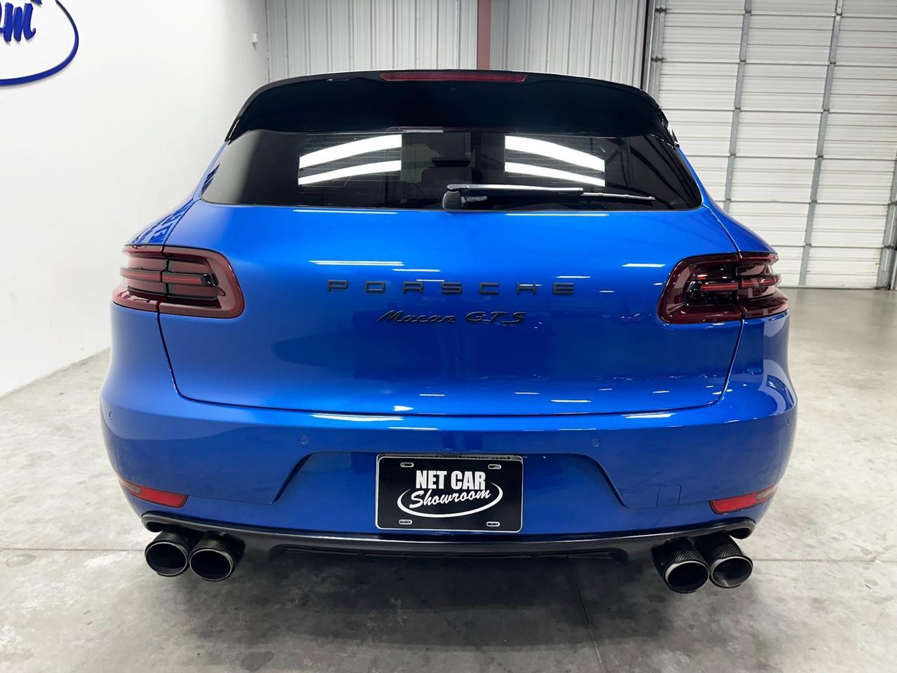 2018 Porsche Macan GTS Houston TX