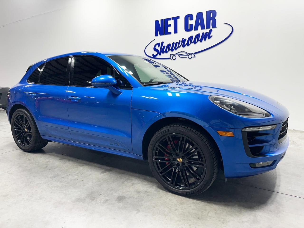2018 Porsche Macan GTS Houston TX