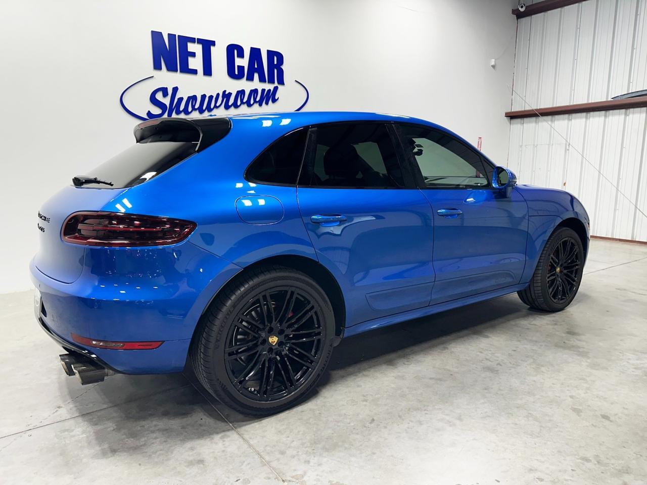 2018 Porsche Macan GTS Houston TX