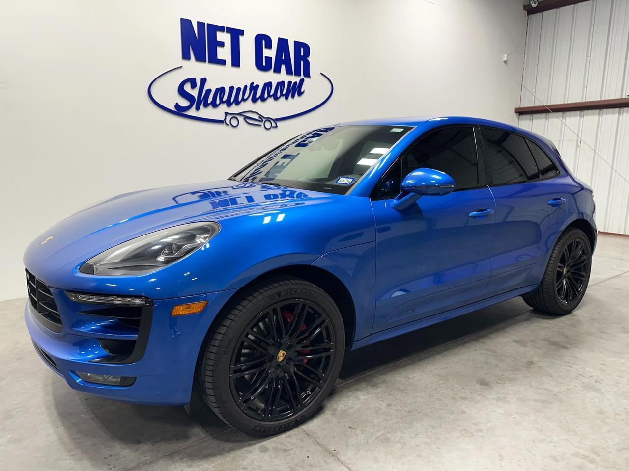 2018 Porsche Macan GTS Houston TX