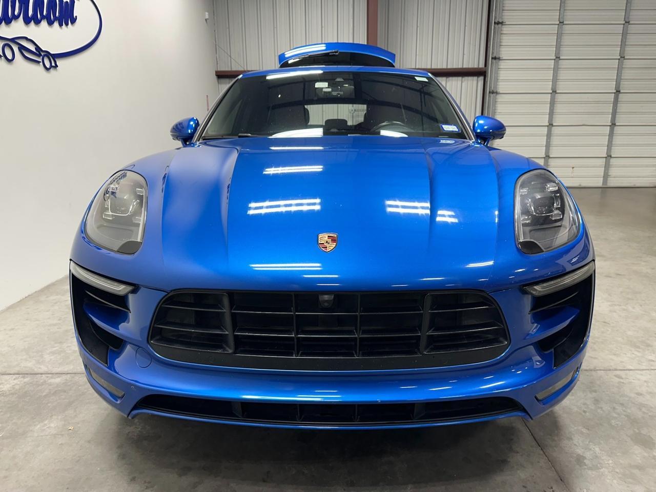 2018 Porsche Macan GTS Houston TX