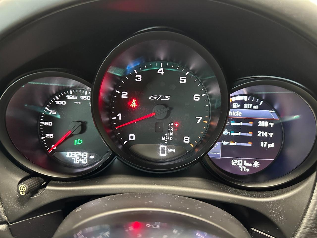 2018 Porsche Macan GTS Houston TX