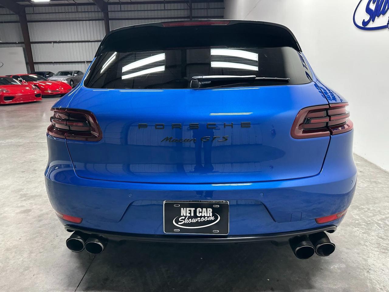 2018 Porsche Macan GTS Houston TX