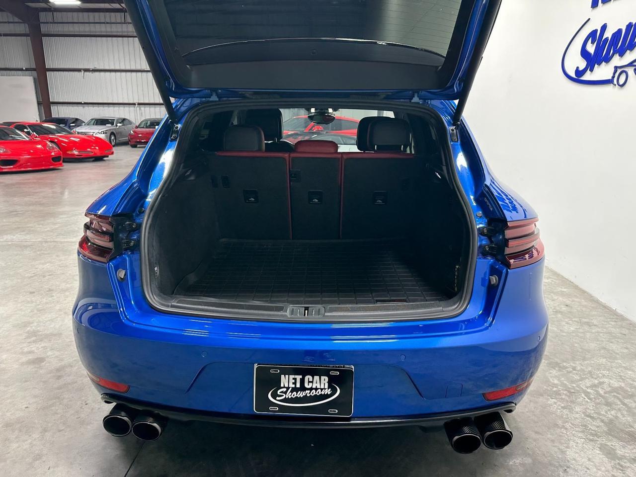 2018 Porsche Macan GTS Houston TX