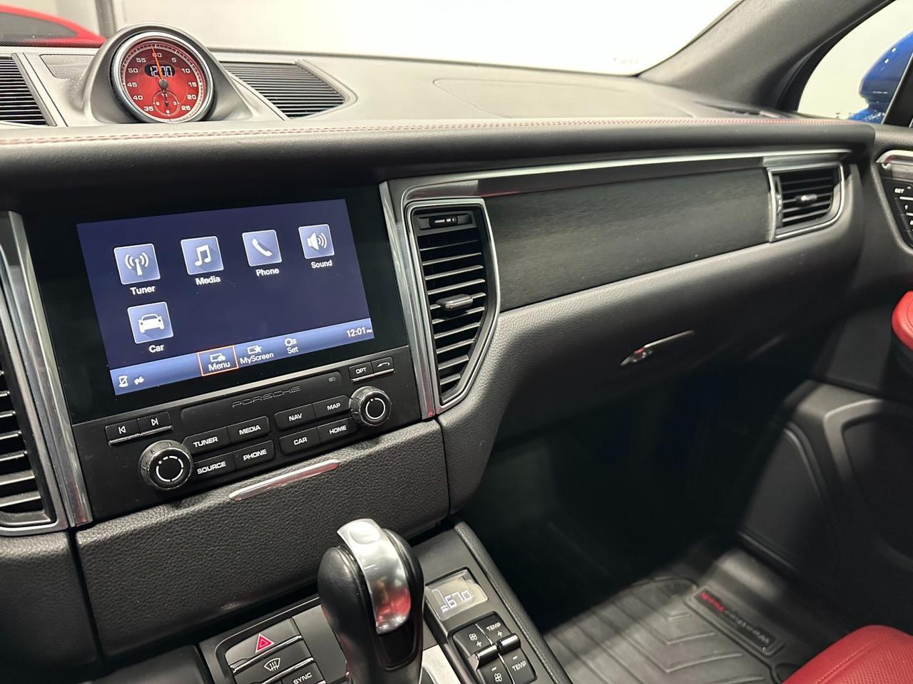 2018 Porsche Macan GTS Houston TX