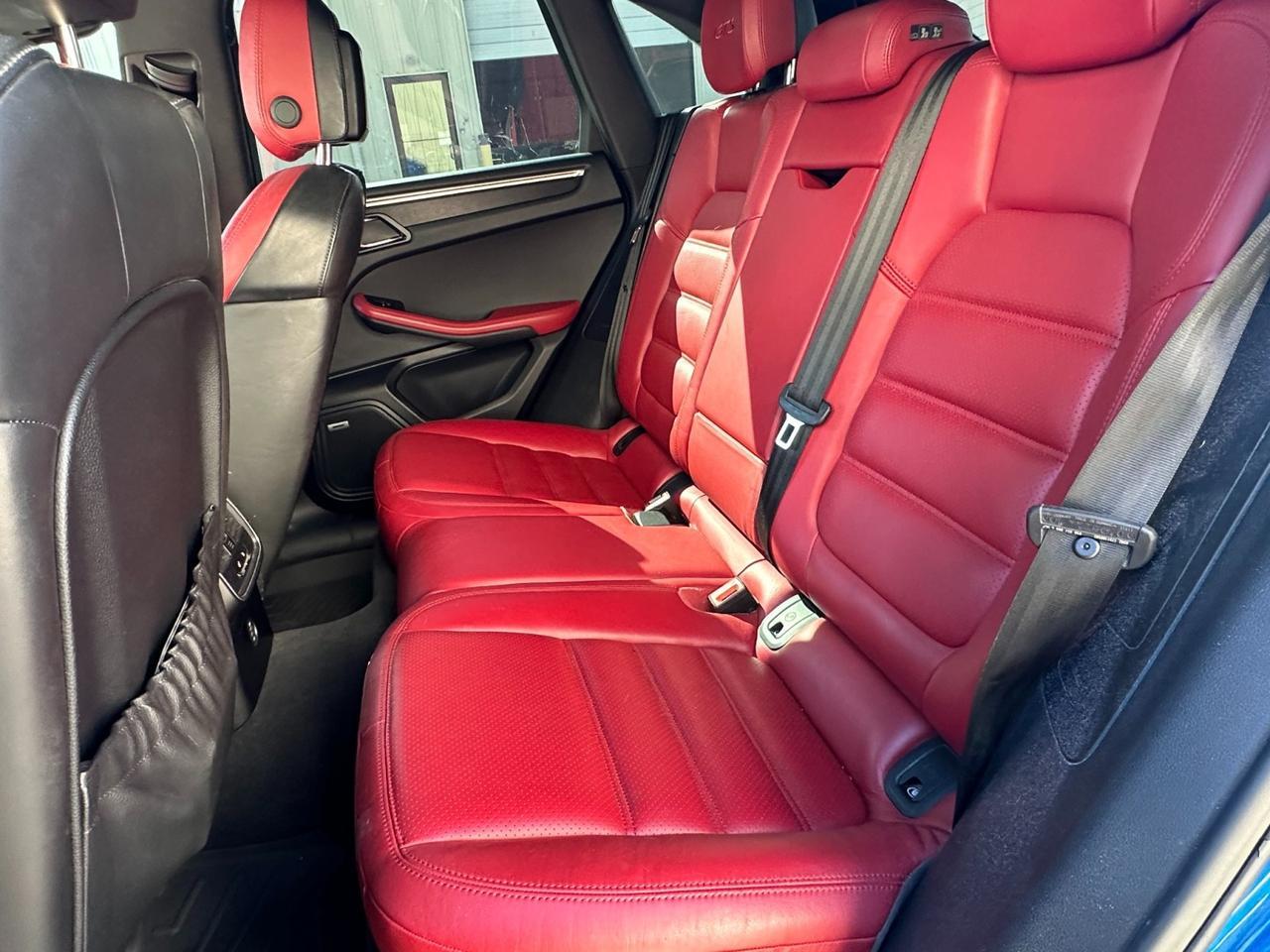 2018 Porsche Macan GTS Houston TX