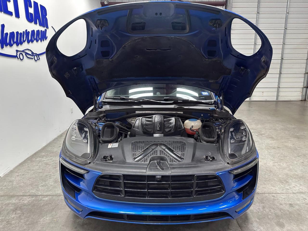 2018 Porsche Macan GTS Houston TX