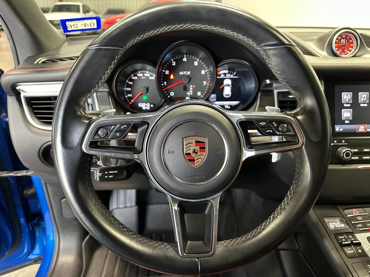 2018 Porsche Macan GTS Houston TX