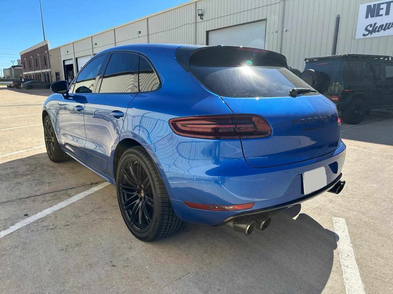2018 Porsche Macan GTS Houston TX