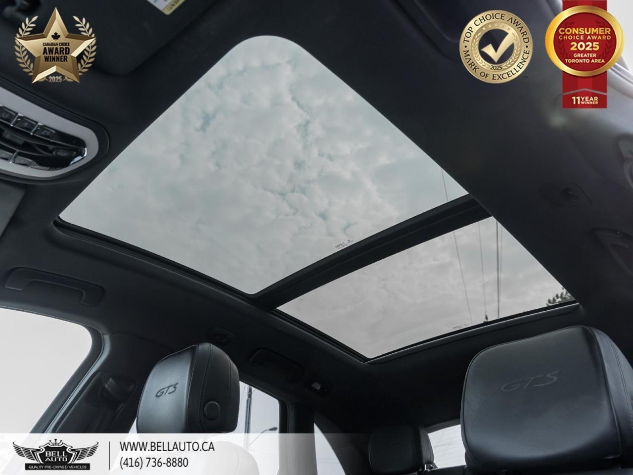 2018 Porsche Macan GTS, NAVI, BACKUPCAM, PANO, BOSE, LANEDPRTRE, PDC, POWER/MEMORY SEATS Toronto ON