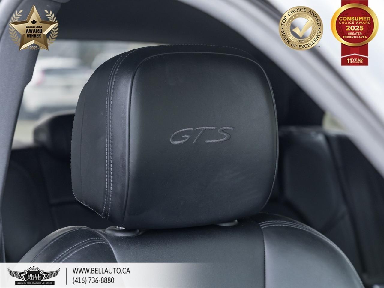2018 Porsche Macan GTS, NAVI, BACKUPCAM, PANO, BOSE, LANEDPRTRE, PDC, POWER/MEMORY SEATS Toronto ON