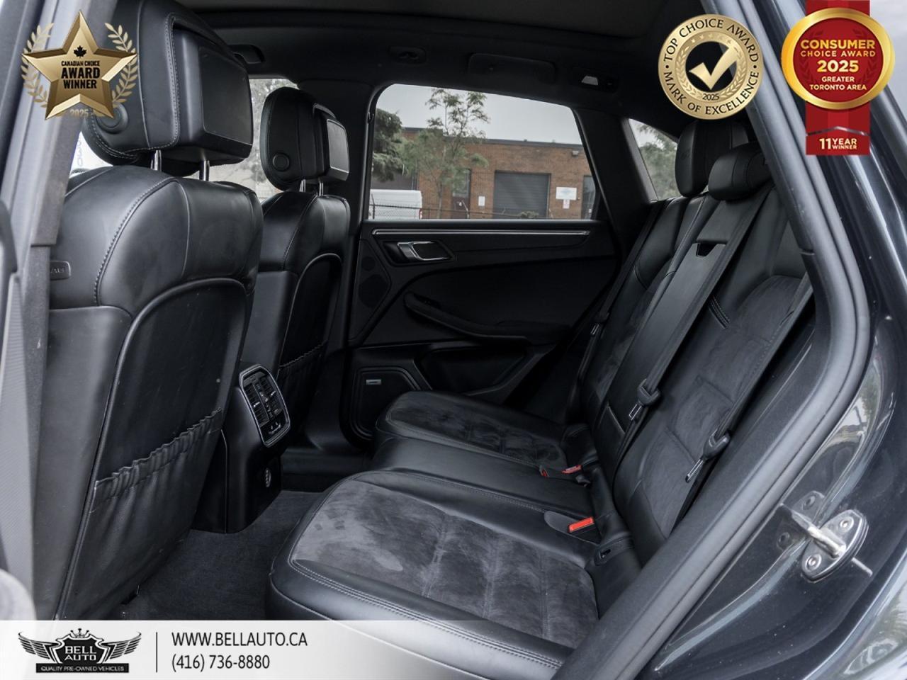 2018 Porsche Macan GTS, NAVI, BACKUPCAM, PANO, BOSE, LANEDPRTRE, PDC, POWER/MEMORY SEATS Toronto ON