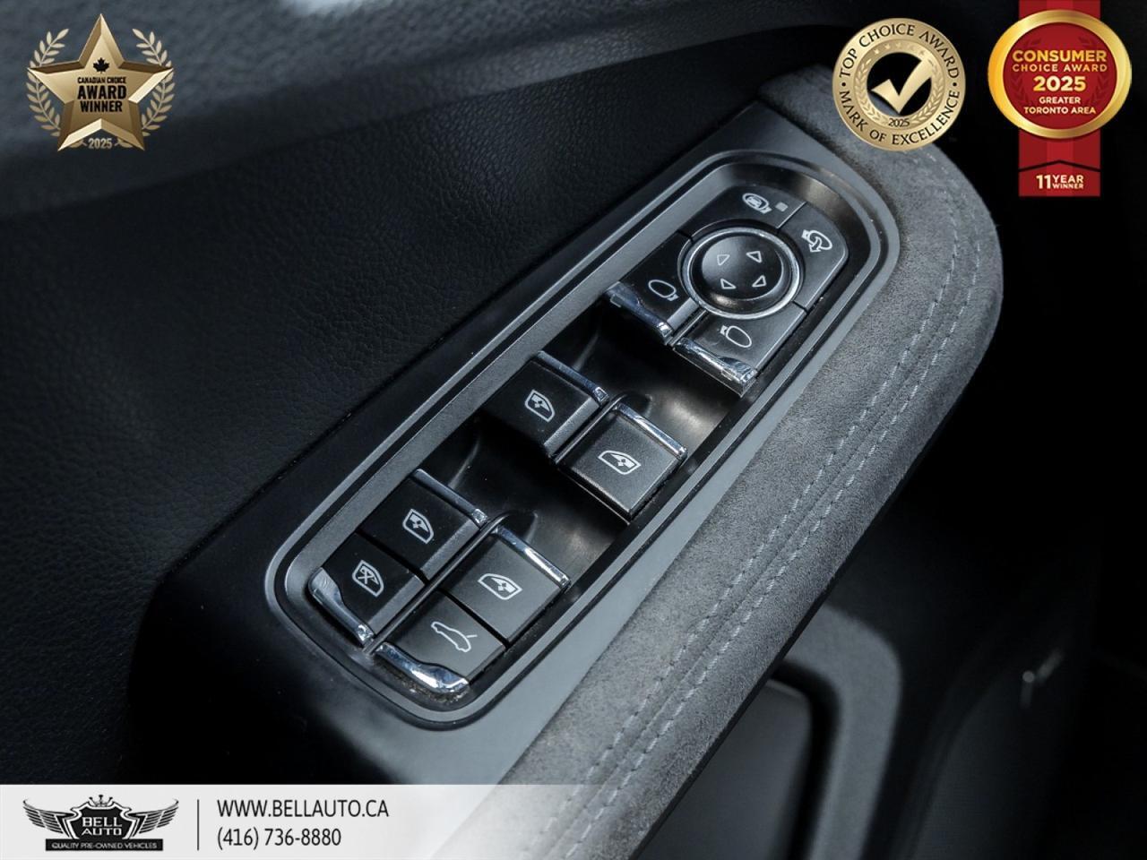 2018 Porsche Macan GTS, NAVI, BACKUPCAM, PANO, BOSE, LANEDPRTRE, PDC, POWER/MEMORY SEATS Toronto ON