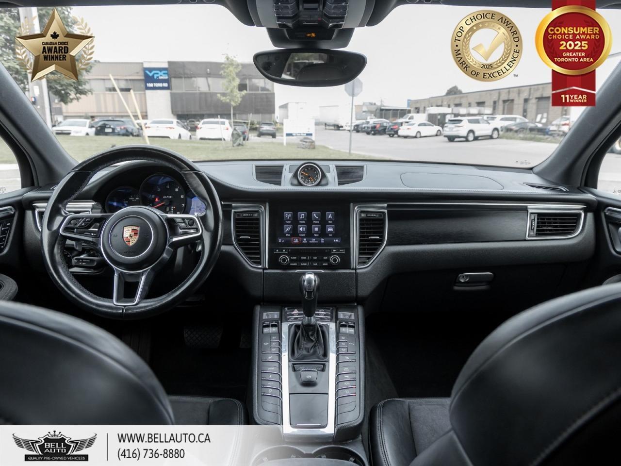 2018 Porsche Macan GTS, NAVI, BACKUPCAM, PANO, BOSE, LANEDPRTRE, PDC, POWER/MEMORY SEATS Toronto ON