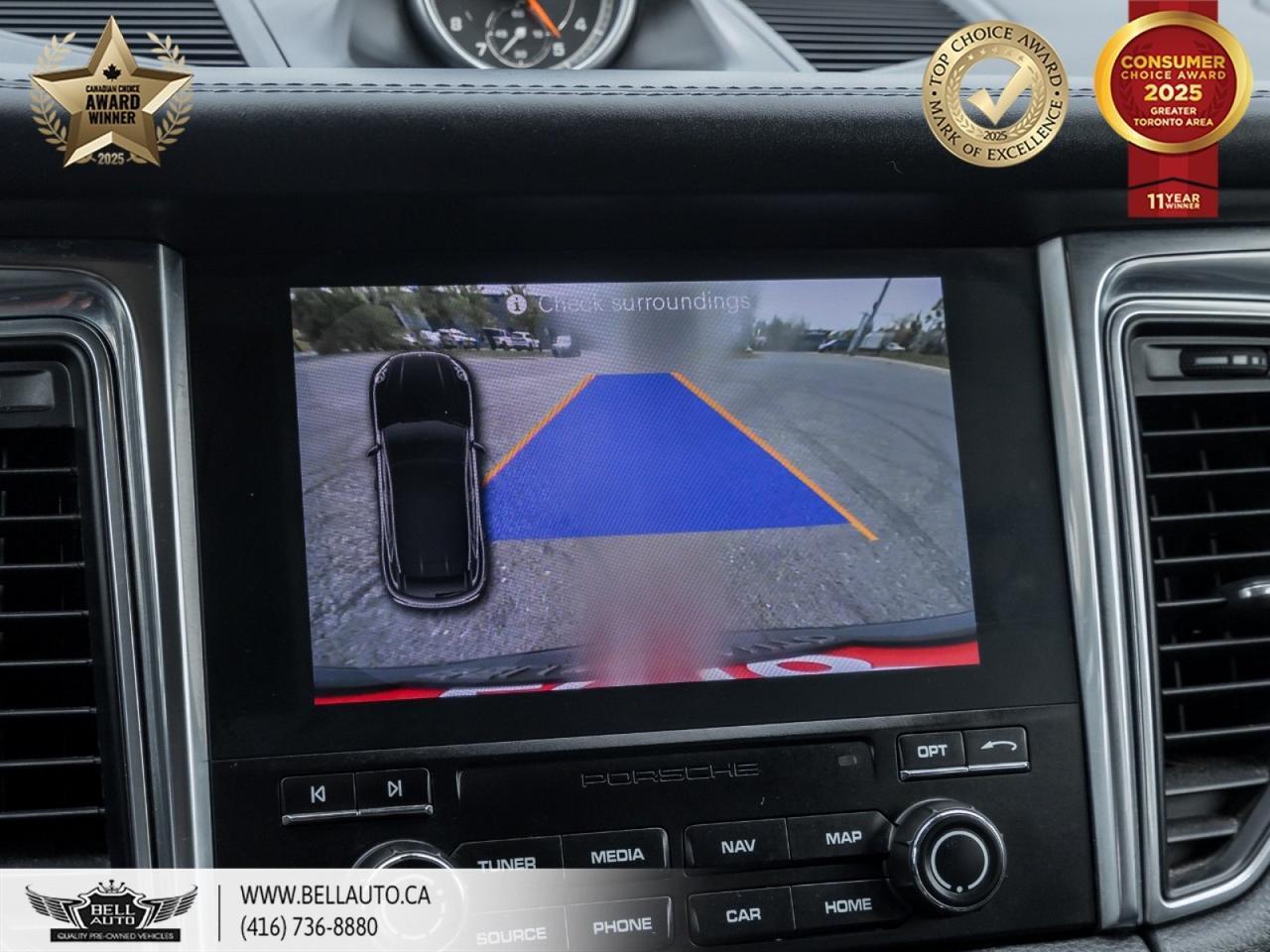 2018 Porsche Macan GTS, NAVI, BACKUPCAM, PANO, BOSE, LANEDPRTRE, PDC, POWER/MEMORY SEATS Toronto ON