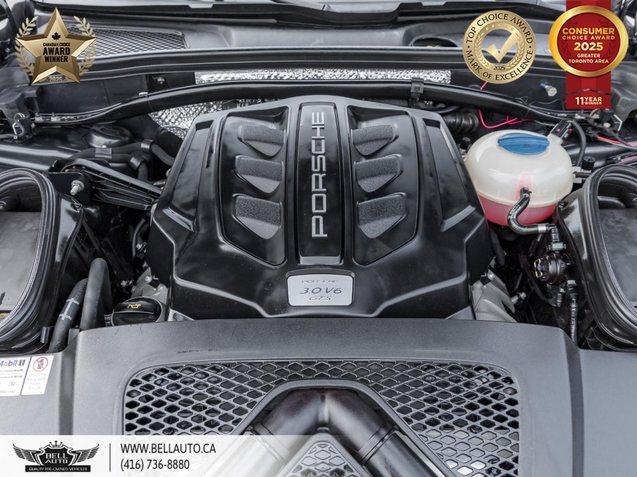 2018 Porsche Macan GTS, NAVI, BACKUPCAM, PANO, BOSE, LANEDPRTRE, PDC, POWER/MEMORY SEATS Toronto ON
