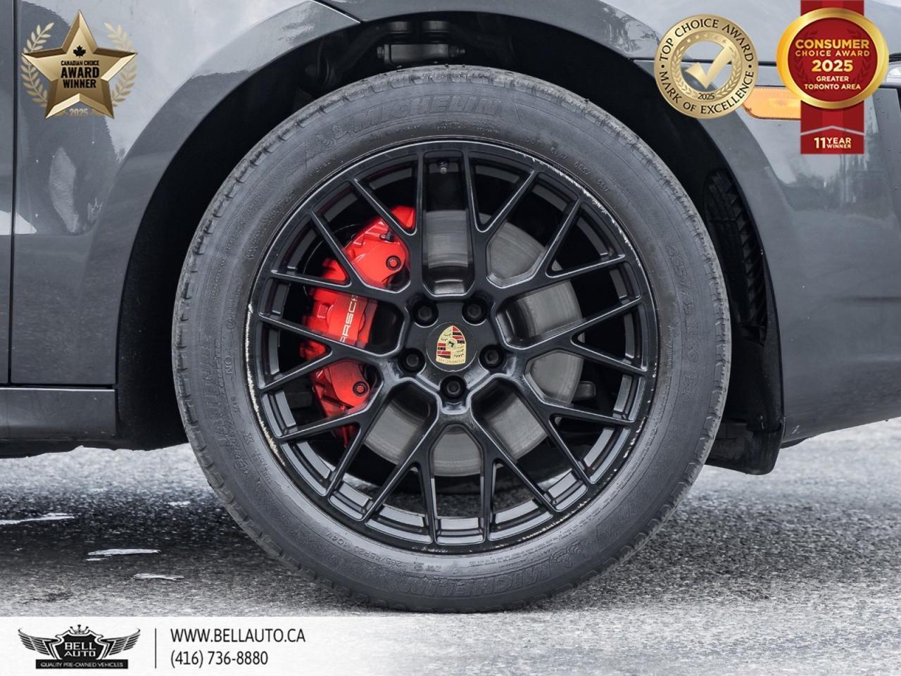 2018 Porsche Macan GTS, NAVI, BACKUPCAM, PANO, BOSE, LANEDPRTRE, PDC, POWER/MEMORY SEATS Toronto ON