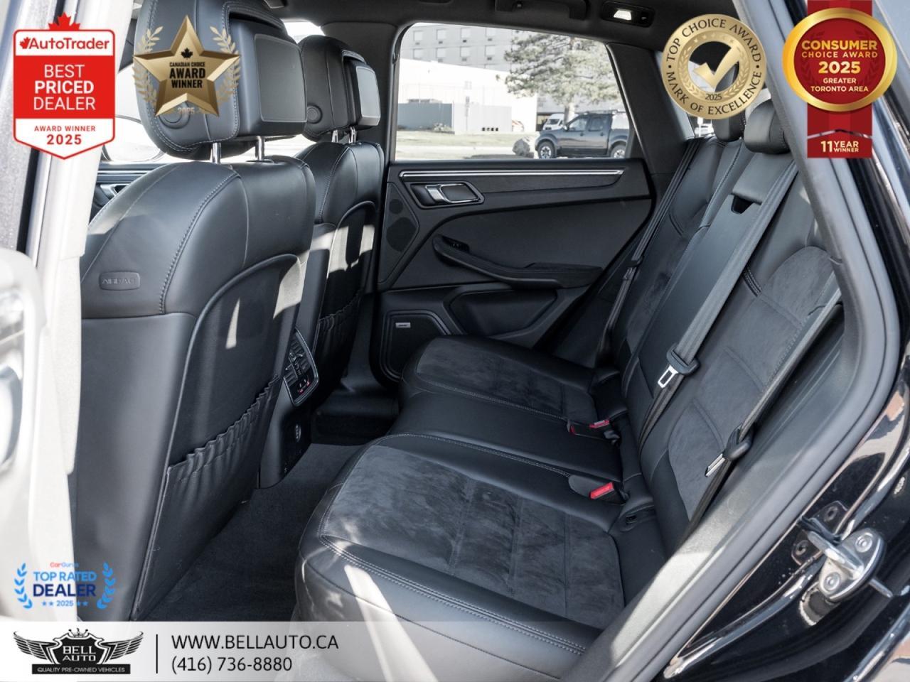 2018 Porsche Macan GTS PANO RSSPYDERWHEEL SPRTEXHAUST B.CAM NOACCIDENT Toronto ON