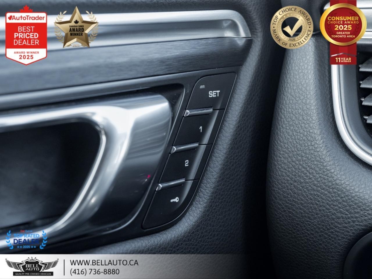 2018 Porsche Macan GTS PANO RSSPYDERWHEEL SPRTEXHAUST B.CAM NOACCIDENT Toronto ON