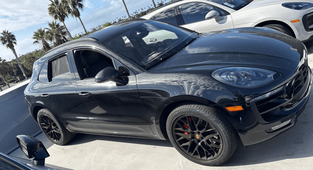 2018 Porsche Macan GTS Portland OR
