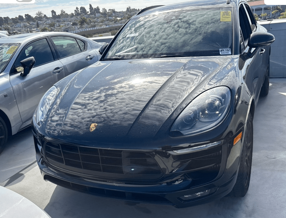 2018 Porsche Macan GTS Portland OR