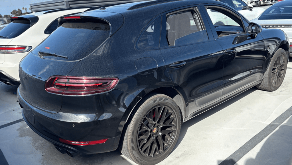 2018 Porsche Macan GTS Portland OR