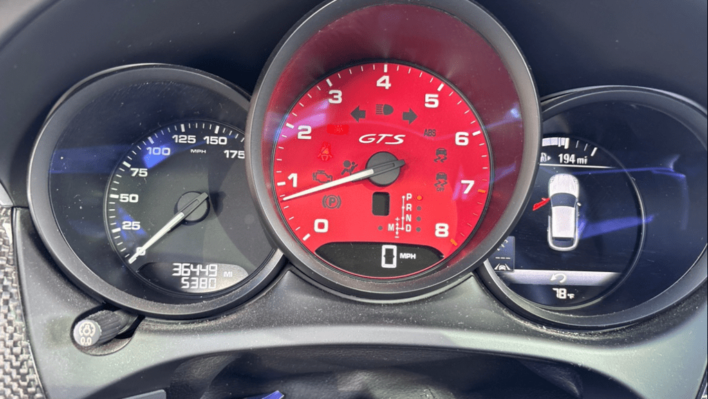 2018 Porsche Macan GTS Portland OR