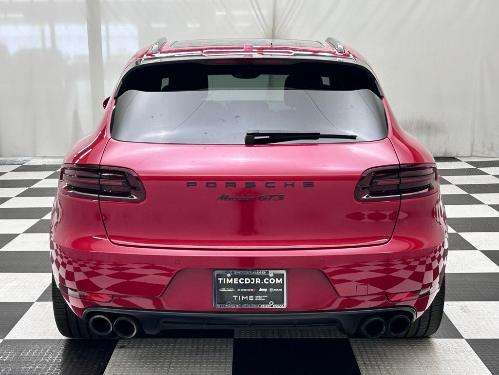 2018 Porsche Macan GTS Portland OR