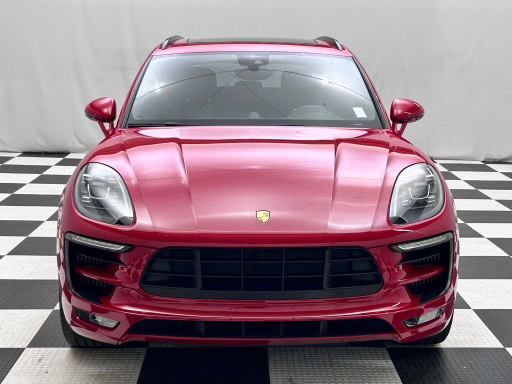 2018 Porsche Macan GTS Portland OR