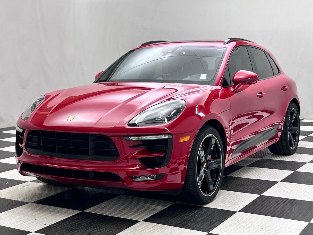 2018 Porsche Macan GTS Portland OR