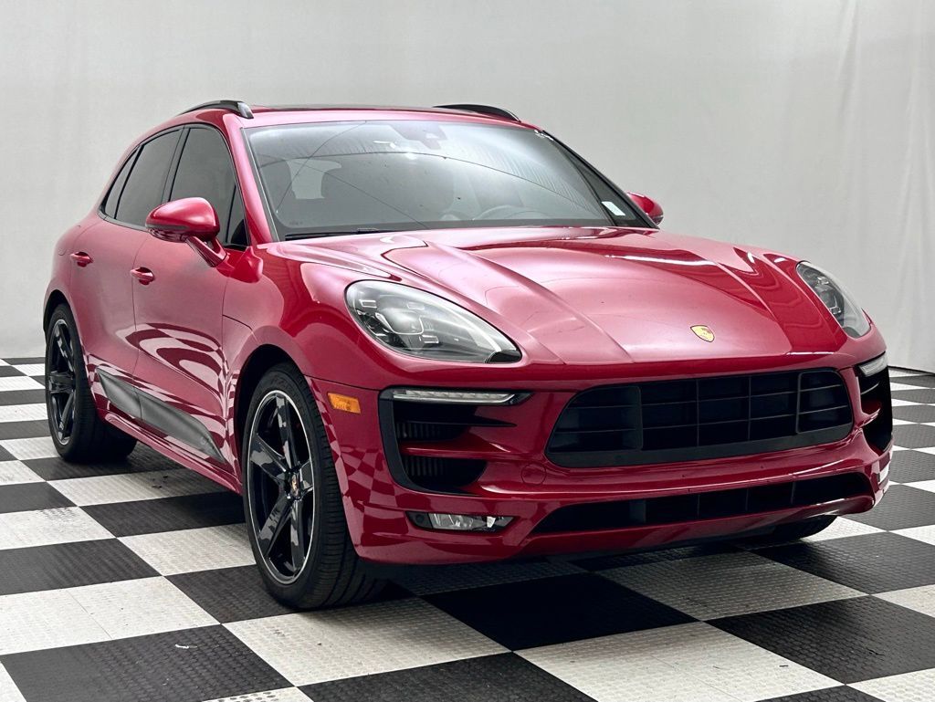 2018 Porsche Macan GTS Portland OR