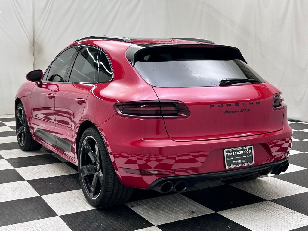 2018 Porsche Macan GTS Portland OR