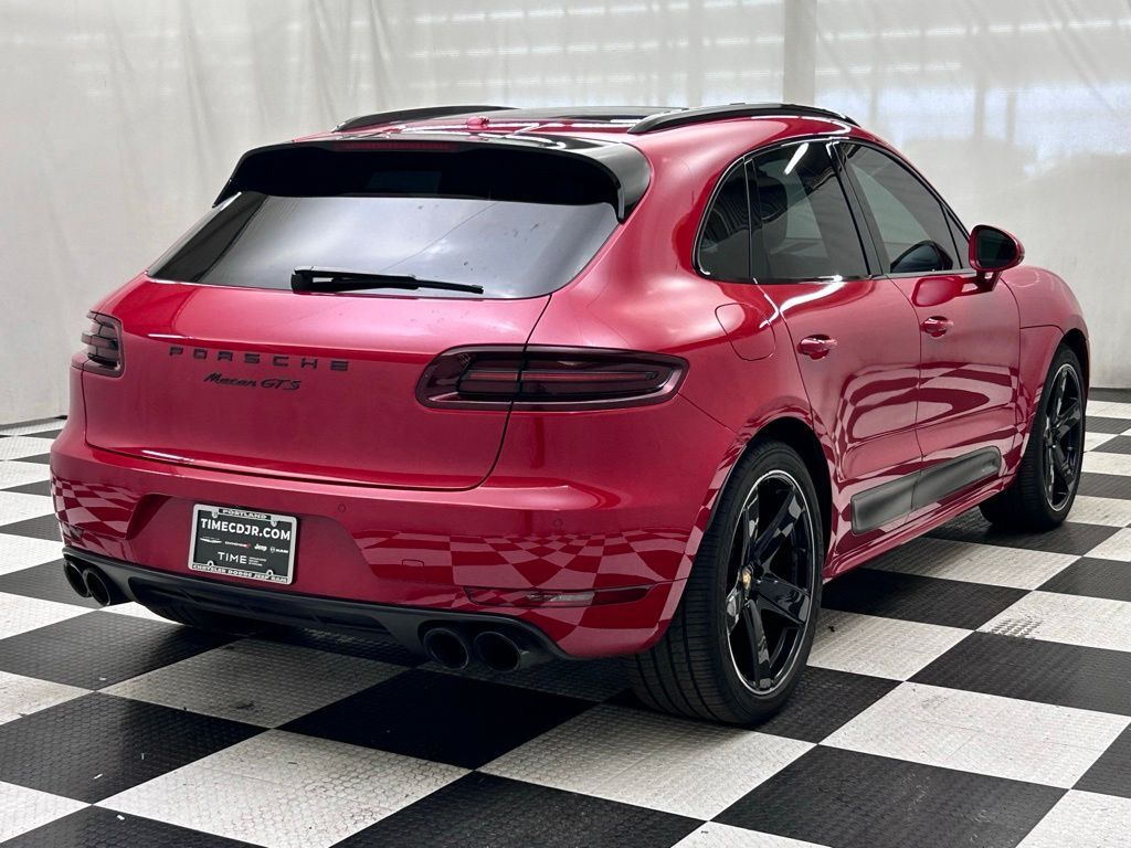 2018 Porsche Macan GTS Portland OR