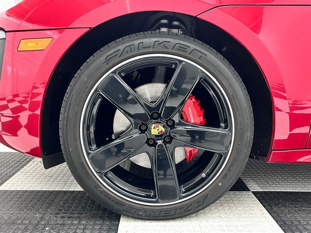2018 Porsche Macan GTS Portland OR