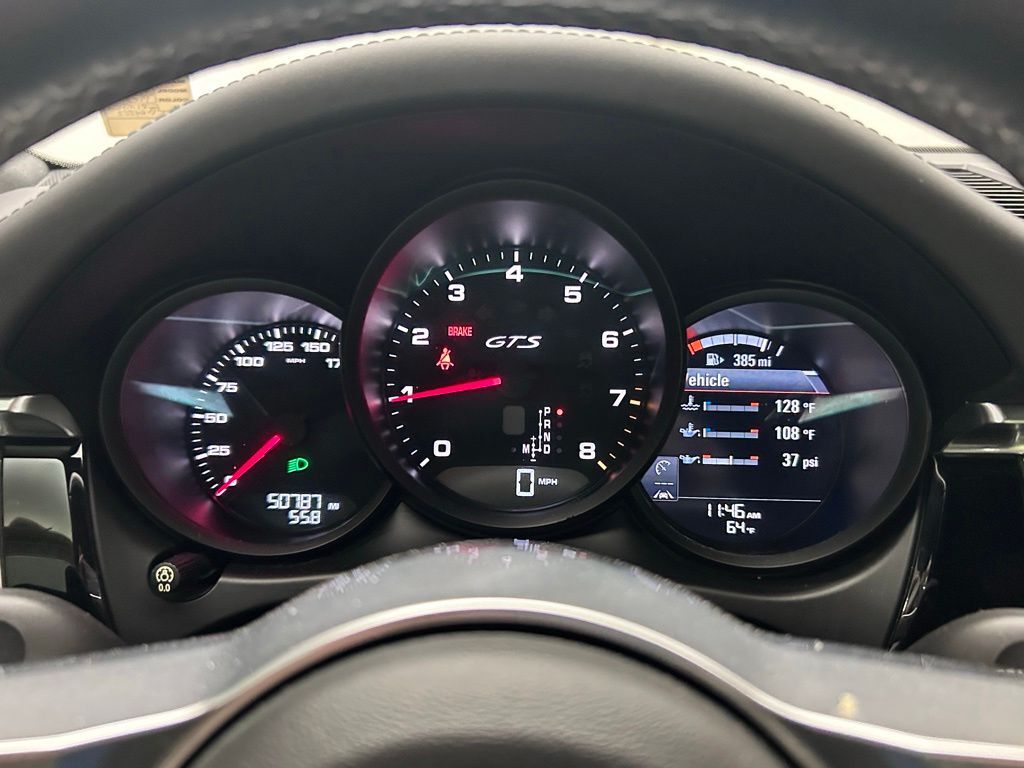 2018 Porsche Macan GTS Portland OR