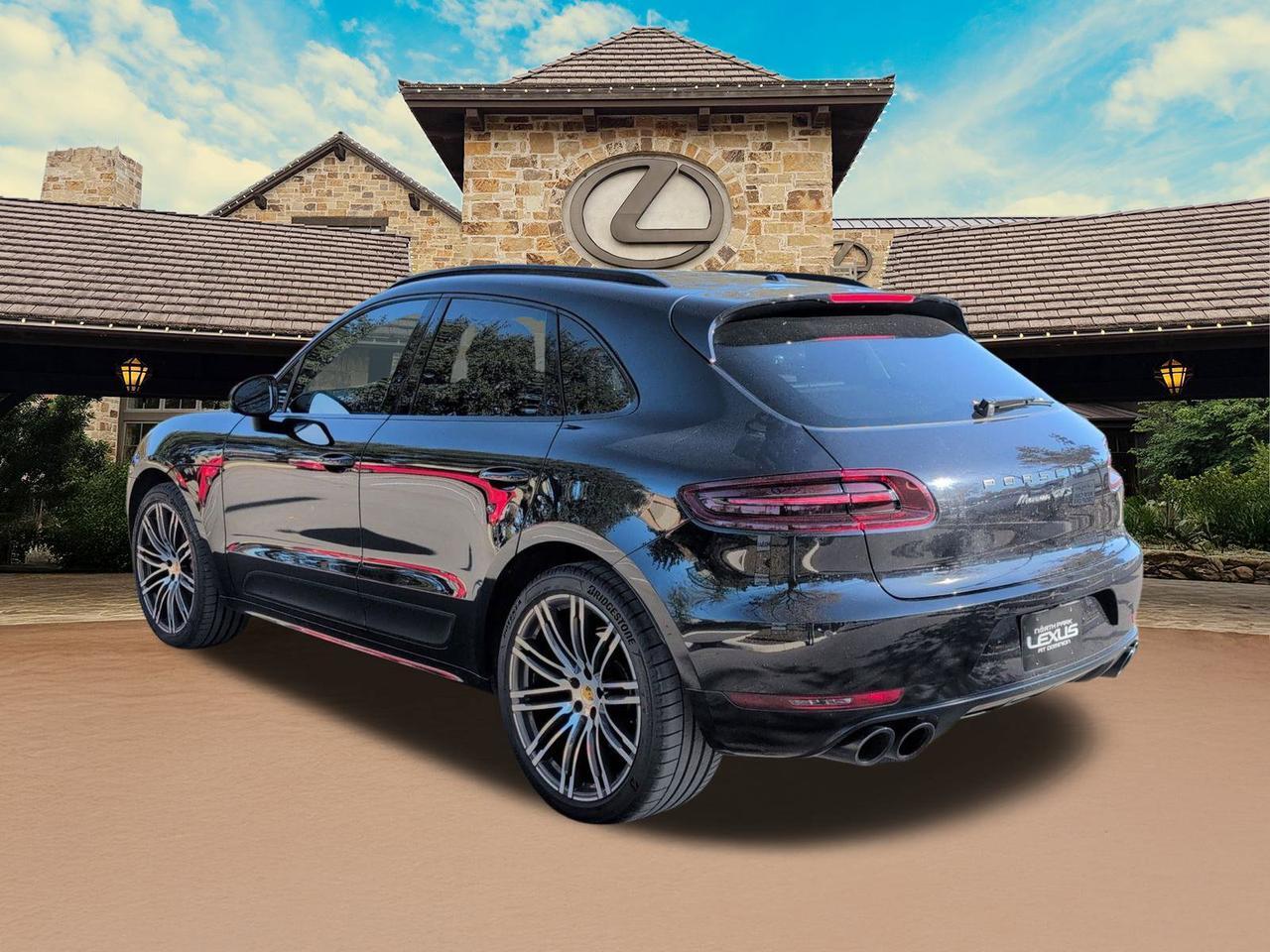 2018 Porsche Macan GTS