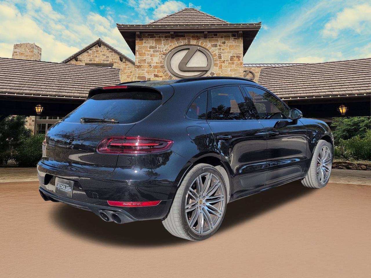 2018 Porsche Macan GTS