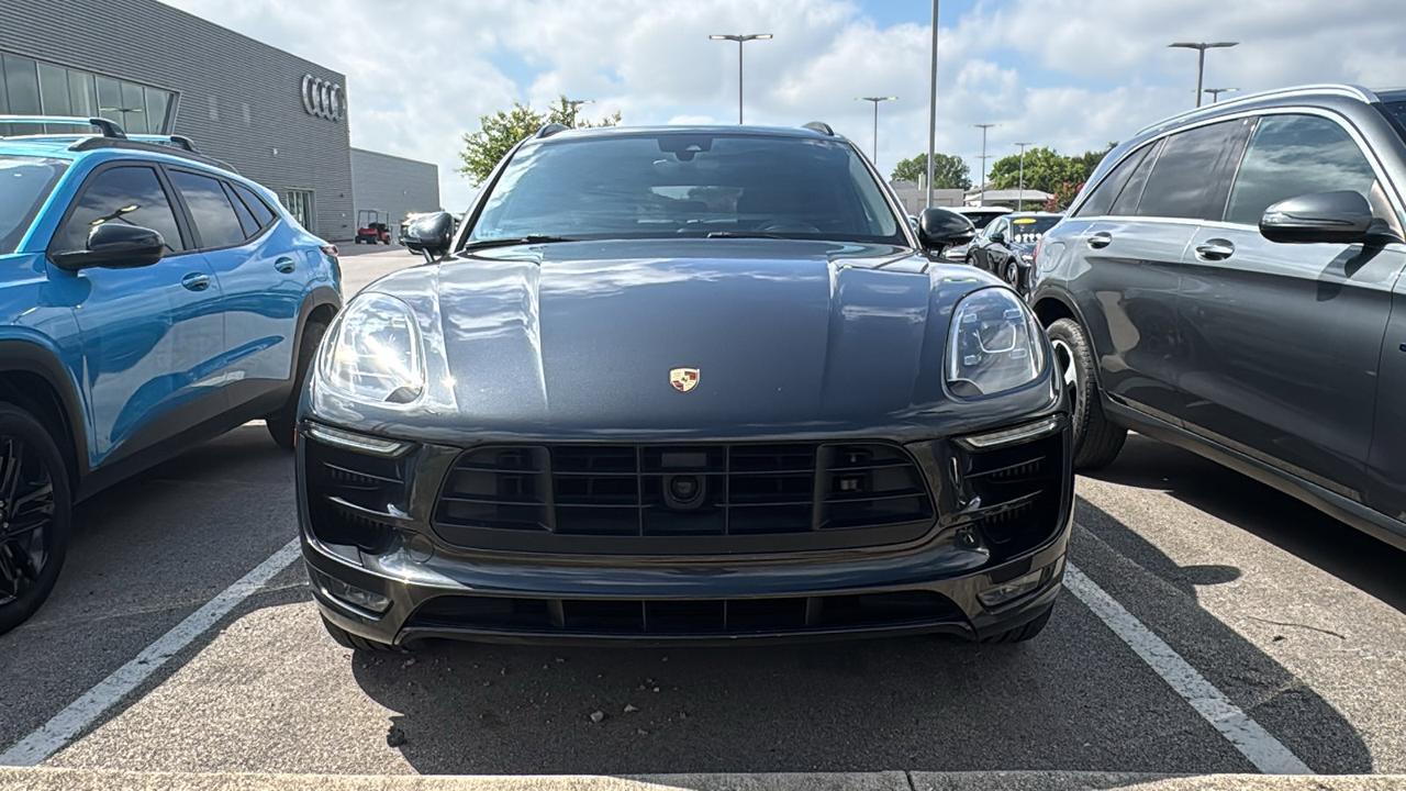 2018 Porsche Macan GTS
