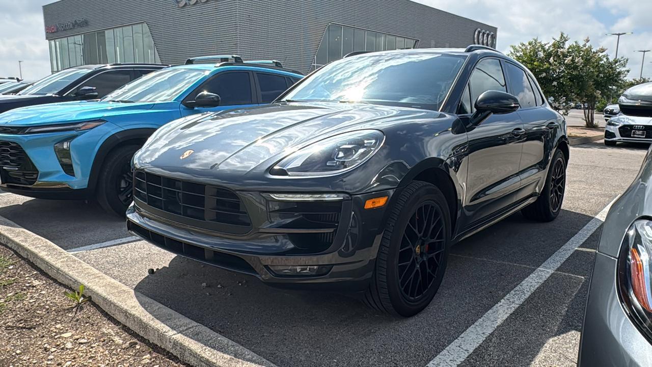 2018 Porsche Macan GTS