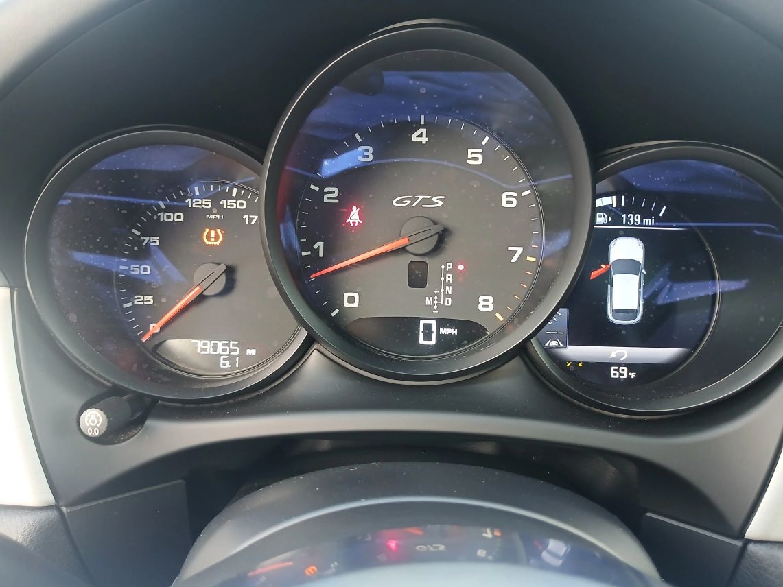 2018 Porsche Macan GTS Sport Utility 4D Maitland FL