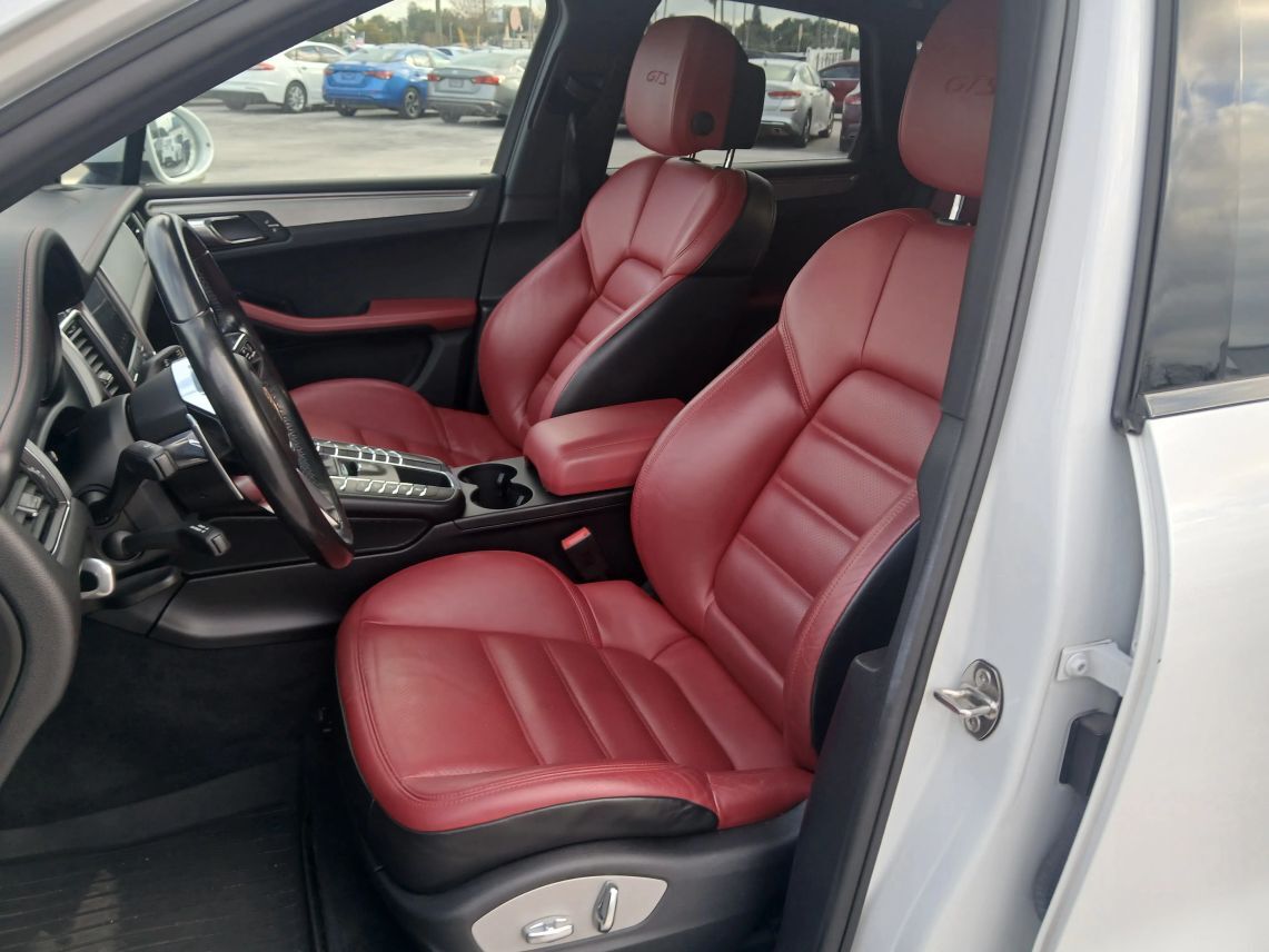 2018 Porsche Macan GTS Sport Utility 4D Maitland FL