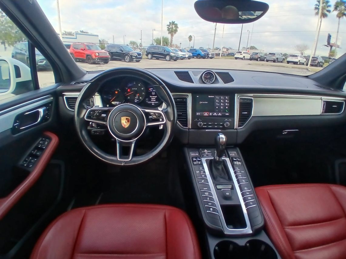 2018 Porsche Macan GTS Sport Utility 4D Maitland FL