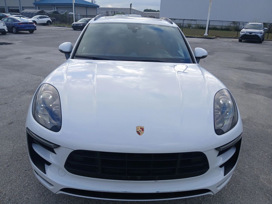 2018 Porsche Macan GTS Sport Utility 4D