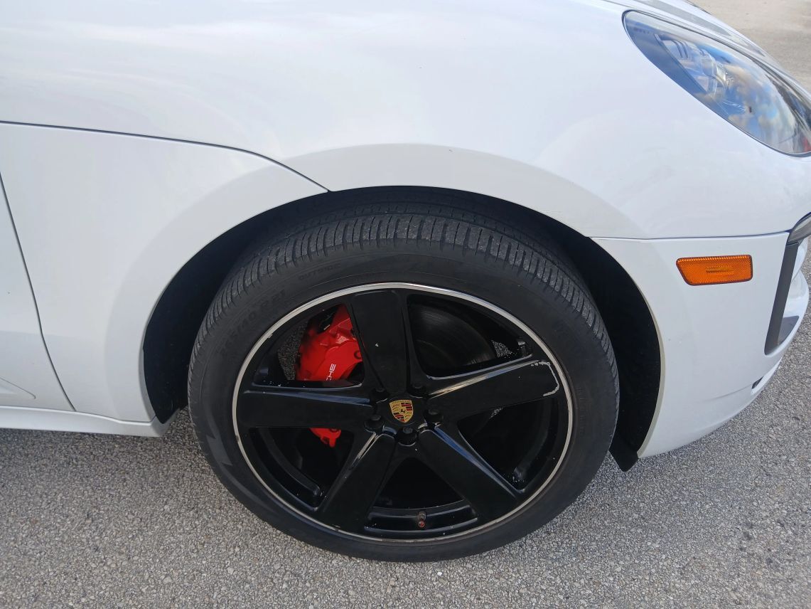 2018 Porsche Macan GTS Sport Utility 4D Maitland FL