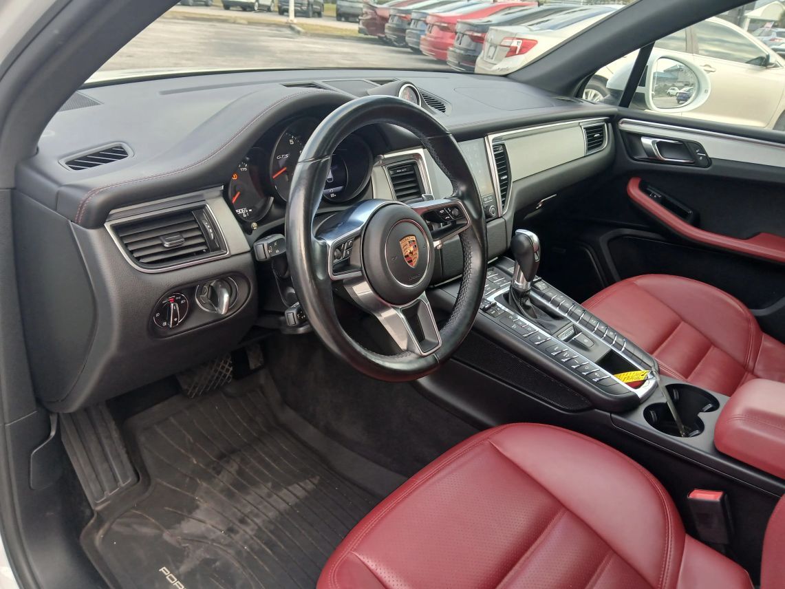 2018 Porsche Macan GTS Sport Utility 4D Maitland FL