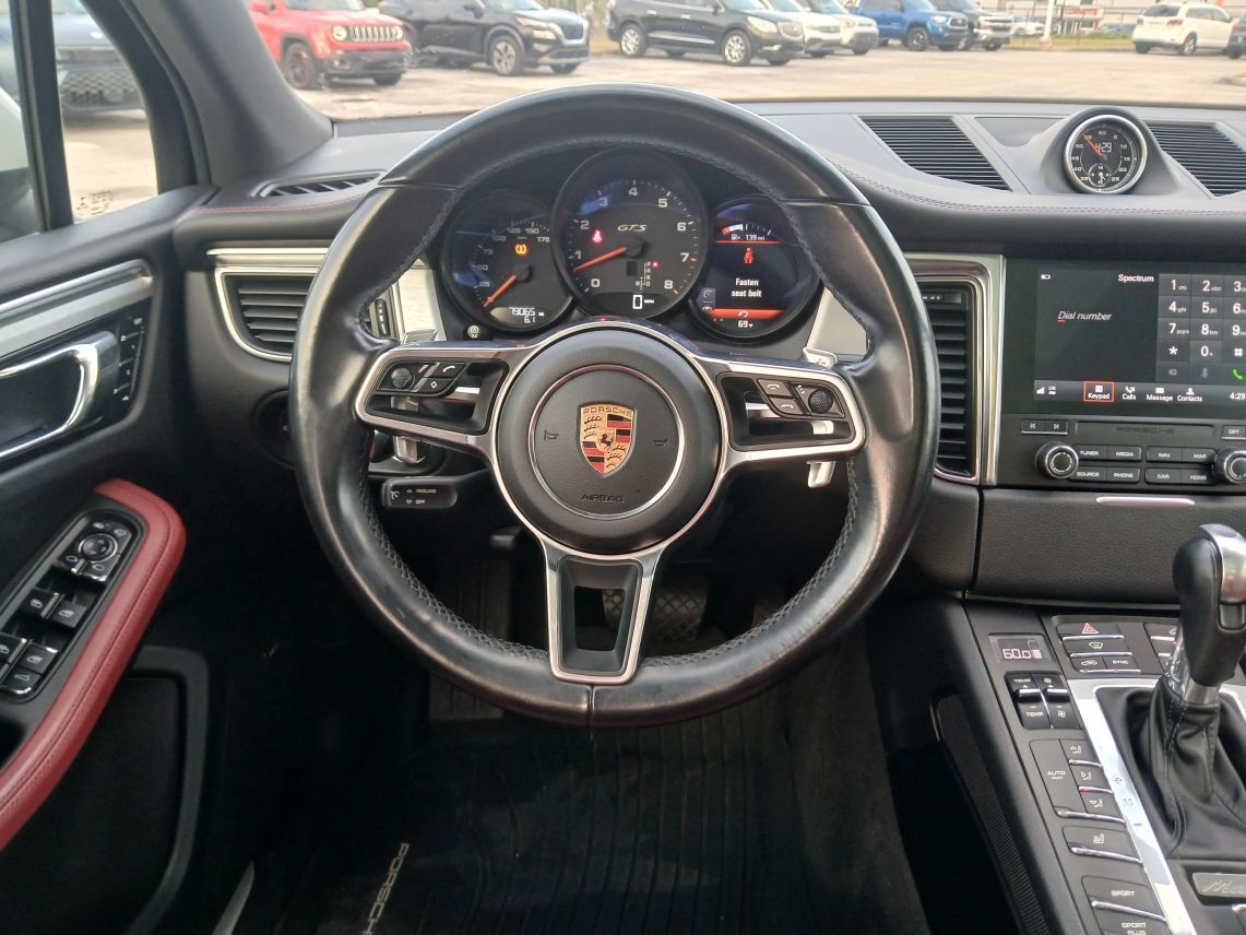 2018 Porsche Macan GTS Sport Utility 4D Maitland FL