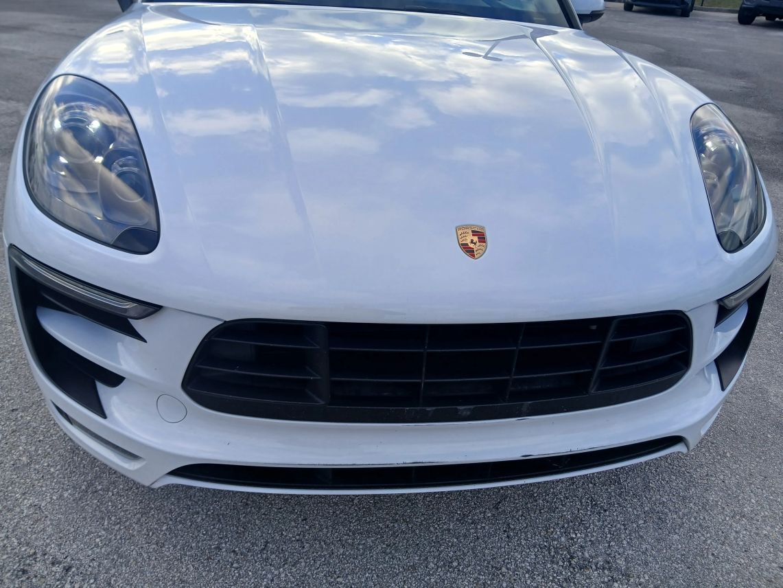 2018 Porsche Macan GTS Sport Utility 4D Maitland FL