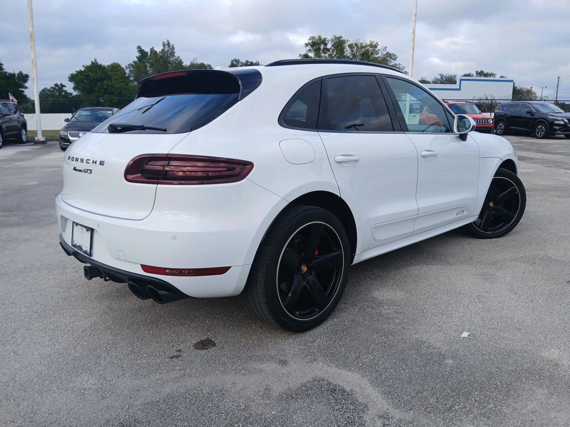2018 Porsche Macan GTS Sport Utility 4D Maitland FL
