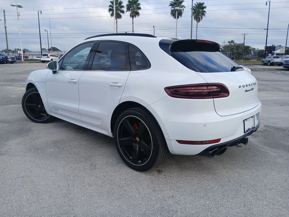 2018 Porsche Macan GTS Sport Utility 4D Maitland FL